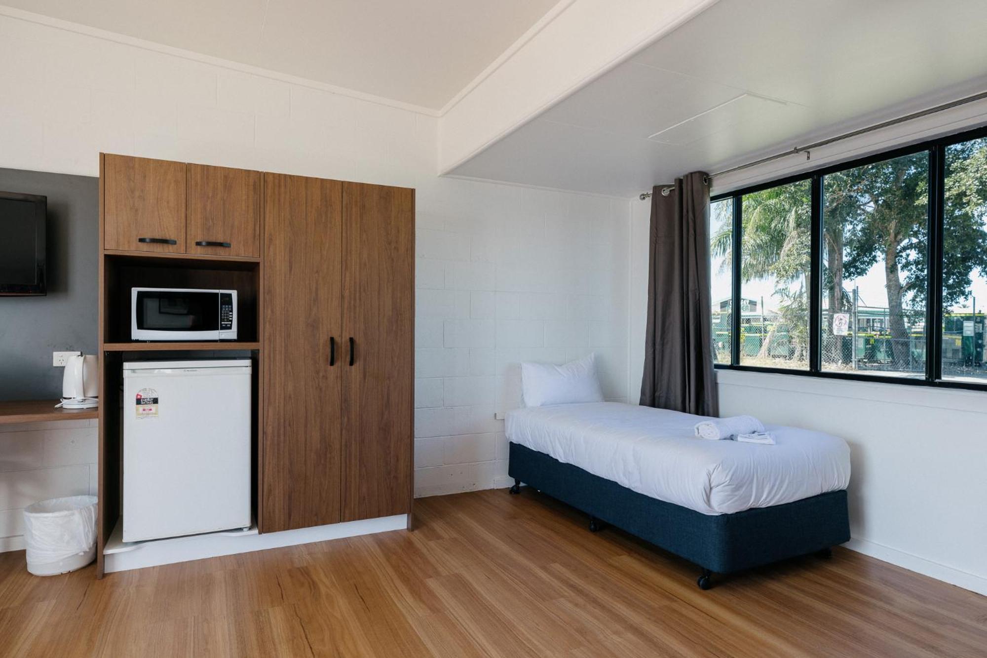 Boomerang Hotel Mackay Dış mekan fotoğraf