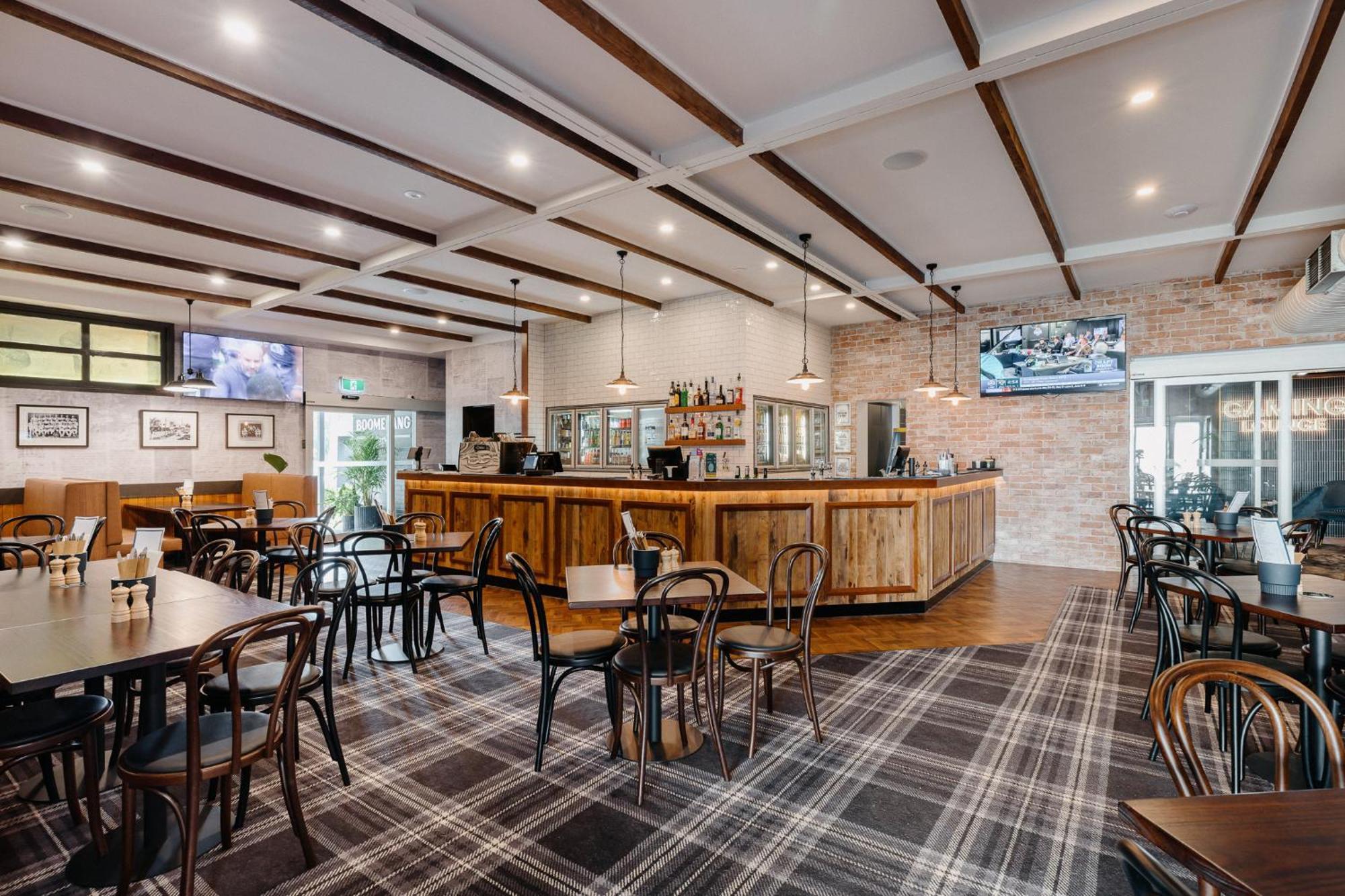 Boomerang Hotel Mackay Dış mekan fotoğraf